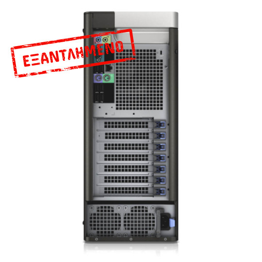 Dell Precision 7810 Tower Xeon 2xE5-2650v3(10-Cores)/32GB DDR4/1TB/Nvidia 3GB/DVD/8P Grade A Worksta