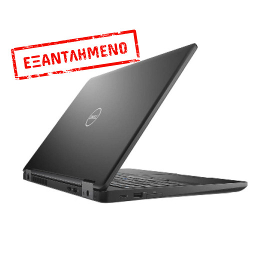 Dell (A-) Latitude 5590 i7-8650U/15.6``/8GB DDR4/256GB M.2 SSD/No ODD/Camera/New Battery/10P Grade A