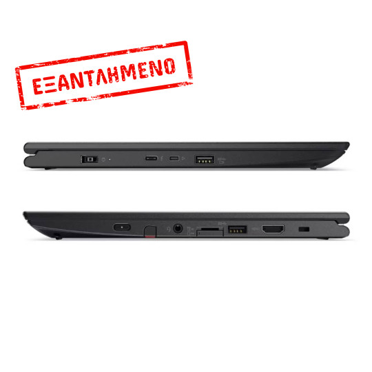 Lenovo ThinkPad Yoga 370 Hybrid 2-in-1 i5-7200U/13.3``FHD Touchscreen/8GB DDR4/256GB M.2 SSD/No ODD/