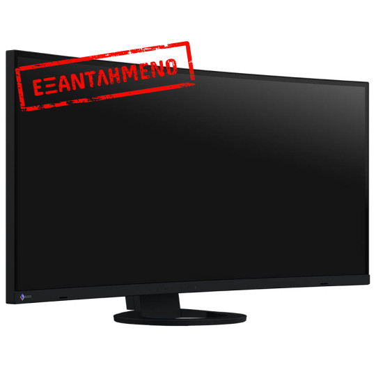 Used Monitor EV3895 Ultrawide Curved IPS/Eizo/37.5``UW-QHD/3840x1600/Black/w/Speakers/DP & 2x HDMI &