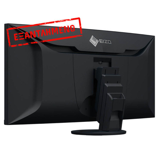 Used Monitor EV3895 Ultrawide Curved IPS/Eizo/37.5``UW-QHD/3840x1600/Black/w/Speakers/DP & 2x HDMI &