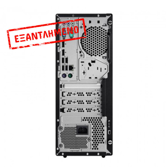 Lenovo M720t Tower i5-8400/16GB DDR4/256GB M.2 SSD/No ODD/10P Grade A+ Refurbished PC