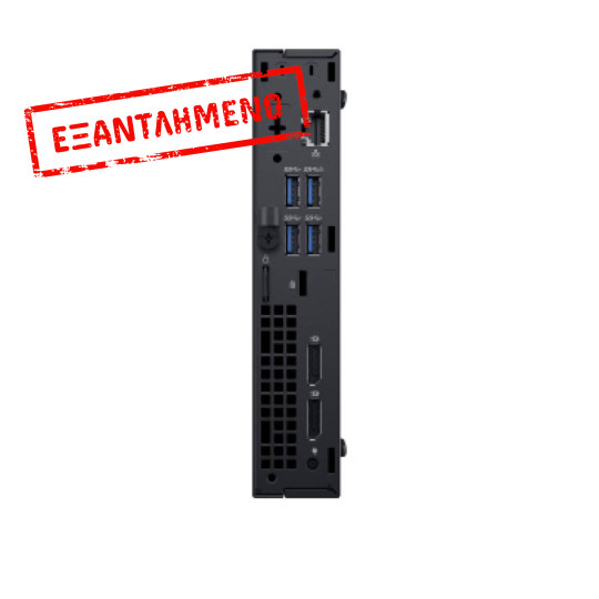 Dell Optiplex 7070 DM WiFi i5-9500T/8GB DDR4/256GB SSD/No ODD/10P Grade A Refurbished PC