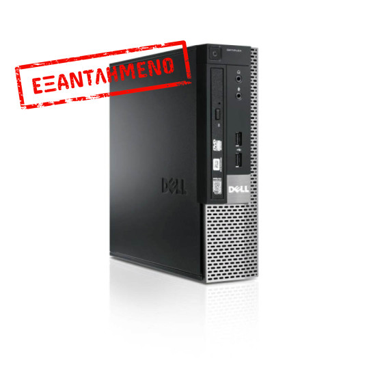 Dell 7010 USFF i5-3470s/8GB DDR3/120GB SSD/No ODD/8P Grade A Refurbished PC