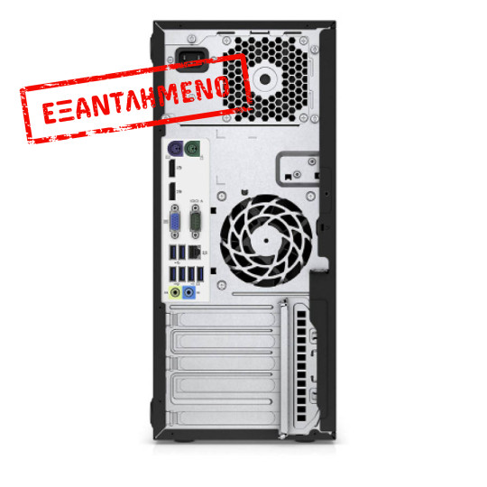 HP 800G2 Tower i5-6500/8GB DDR4/256GB SSD/No ODD/10P Grade A+ Refurbished PC