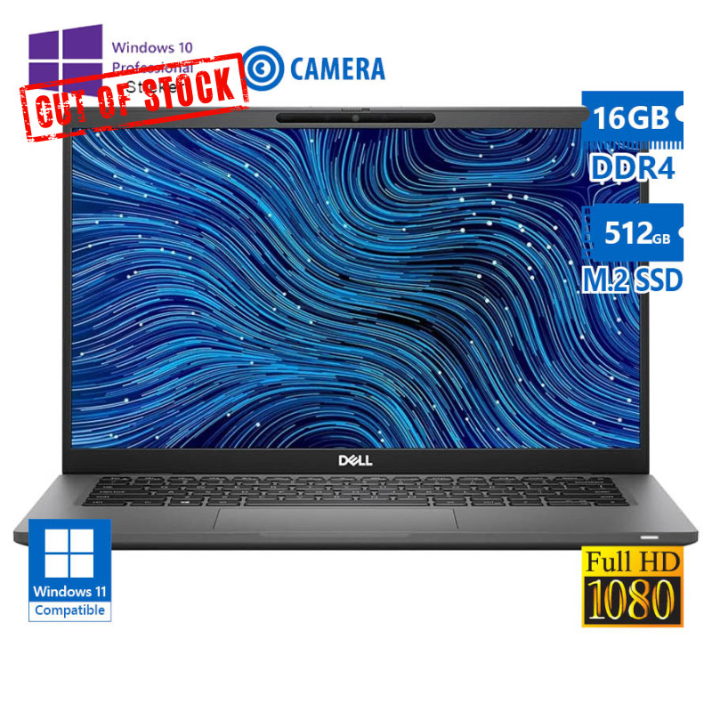 Dell Latitude 7420 Carbon i5-1145G7/14``FHD/16GB DDR4/512GB M.2 SSD/No ODD/Camera/10P Grade A Refurb