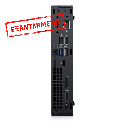 Dell Optiplex 3060 DM i5-8500T/8GB DDR4/240GB SSD New/No ODD/Grade A Refurbished PC