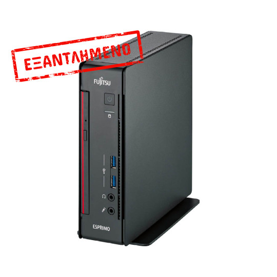 Fujitsu Esprimo Q558 USFF i5-8400/8GB DDR4/256GB M.2 SSD/No ODD/10H Grade A Refurbished PC