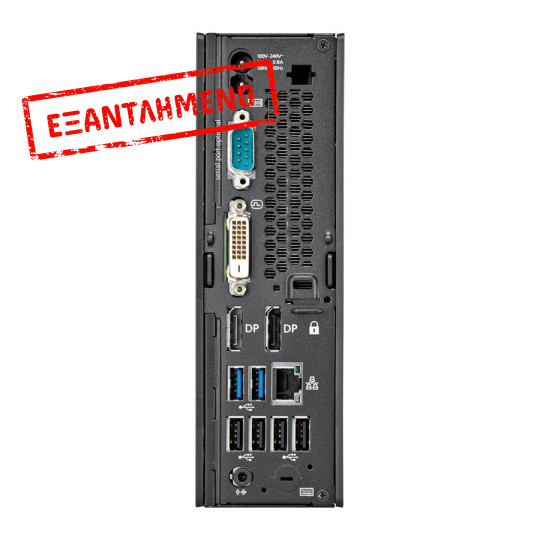 Fujitsu Esprimo Q558 USFF i5-8400/8GB DDR4/256GB M.2 SSD/No ODD/10H Grade A Refurbished PC
