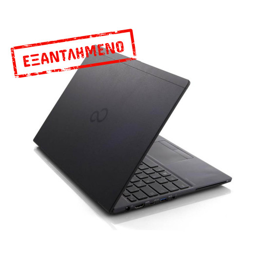 Fujitsu (Α-) LifeBook U938 i5-8250U/13.3``FHD/8GB DDR4/256GB M.2 SSD/No ODD/Camera/10P  Grade A- Ref