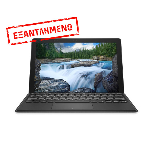Dell (A-) Latitude 5290 Hybrid 2-in-1 i5-8350U/12.3``FHD Touchscreen/8GB DDR4/256GB M.2 SSD/No ODD/C