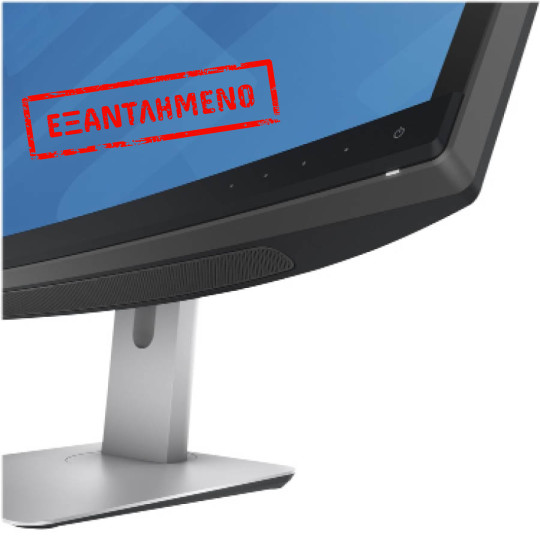 Used Monitor UltraSharp U3415WB Curved/Dell/34”UW-QHD/3440x1440/Black/w/Speakers/Grade B/DP & Mini D
