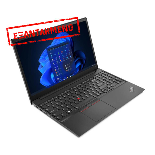 Lenovo ThinkPad E15 i5-10210U/15.6``FHD/8GB DDR4/256GB M.2 SSD/No ODD/Camera/10P Grade A Refurbished