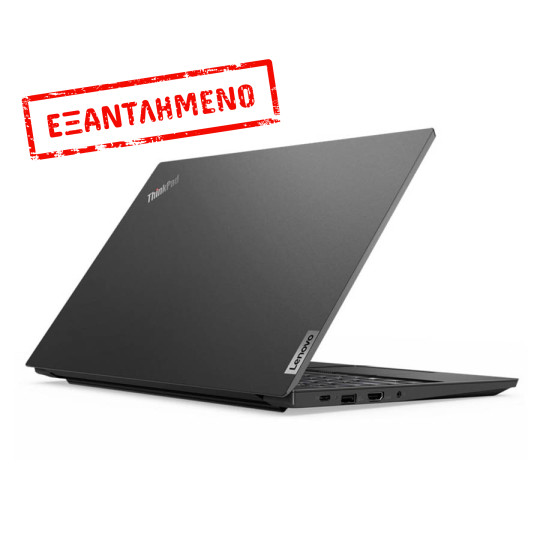 Lenovo ThinkPad E15 i5-10210U/15.6``FHD/8GB DDR4/256GB M.2 SSD/No ODD/Camera/10P Grade A Refurbished