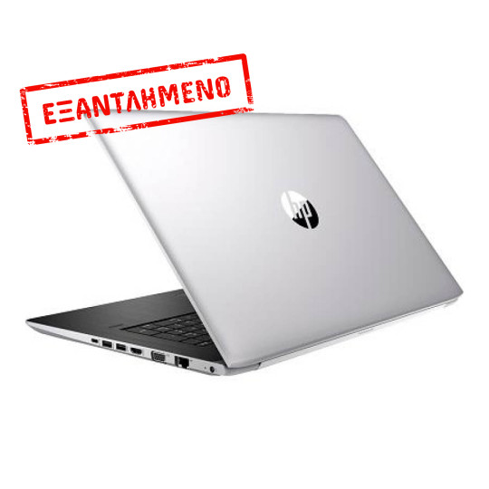 HP (A-) ProBook 470 G5 i5-8250U/17.3``FHD/8GB DDR4/128GB SSD/No ODD/GeForce 930MX (2GB)/Camera/10P G
