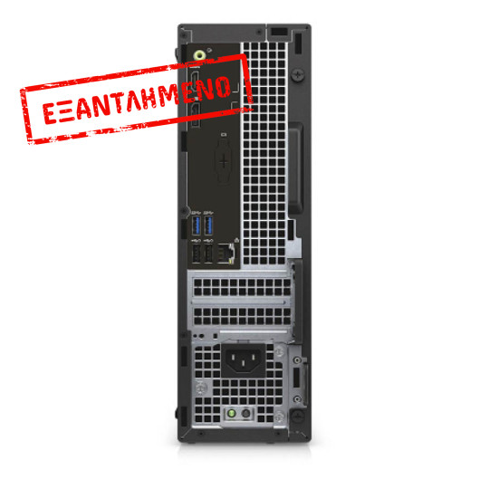 Dell 3050 SFF i3-7100/8GB DDR4/320GB/No ODD/10P Grade A+ Refurbished PC