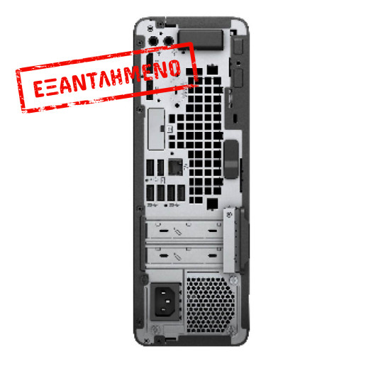 HP 600G4 SFF i5-8500/8GB DDR4/240GB SSD/DVD/10P Grade A+ Refurbished PC