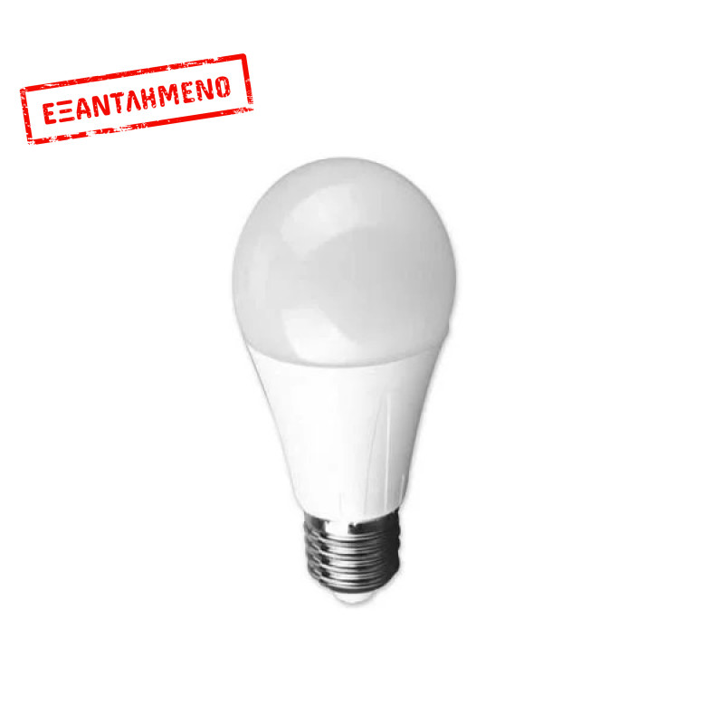 Λάμπα Classic  LED 12W/E27 6500K 01.6005 COM
