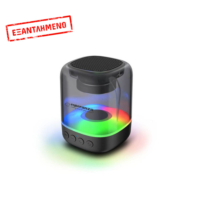 Φορητό Ηχείο Bluetooth Viola RGB EP154