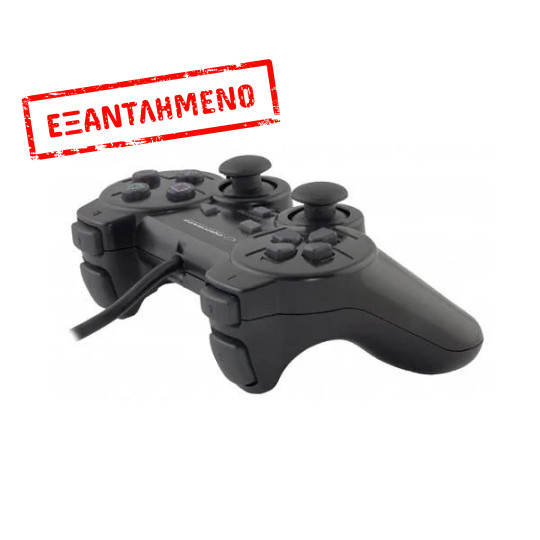 Gamepad EG106 PS2/PS3/PC USB CORSAIR Gamepad EG106 PS2/PS3/PC USB CORSAIR