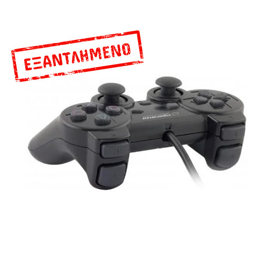Gamepad EG106 PS2/PS3/PC USB CORSAIR Gamepad EG106 PS2/PS3/PC USB CORSAIR