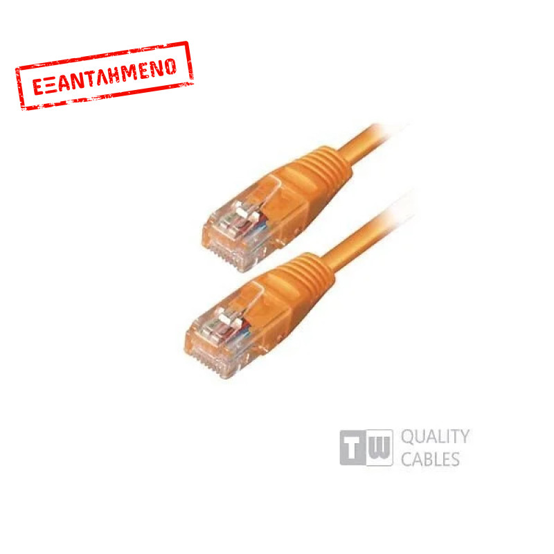 UTP CAT-5 3m ORANGE UTP CAT-5 3m ORANGE
