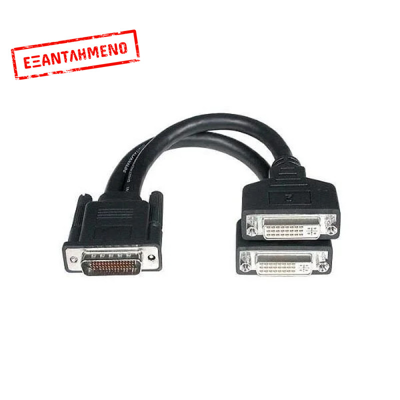 Adaptor DMS-59 σε 2 DVI-I 24+5 Adaptor DMS-59 σε 2 DVI-I 24+5