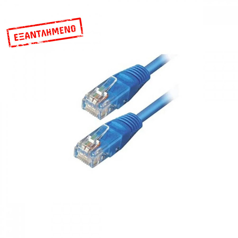 UTP CAT-5 1.5m BLUE UTP CAT-5 1.5m BLUE