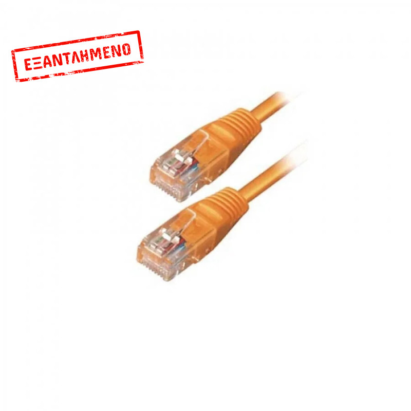 UTP CAT-5 1.5m ORANGE UTP CAT-5 1.5m ORANGE