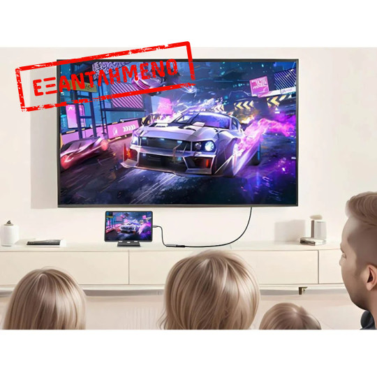 Adaptor USB-C 3.1 σε HDMI 4K 60HZ