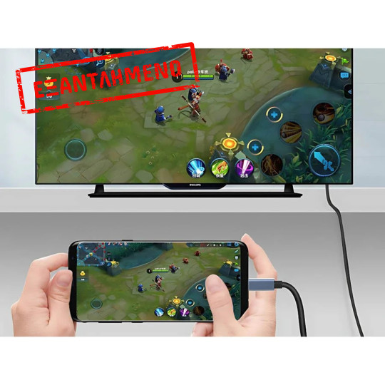 Adaptor USB-C 3.1 σε HDMI 4K 60HZ