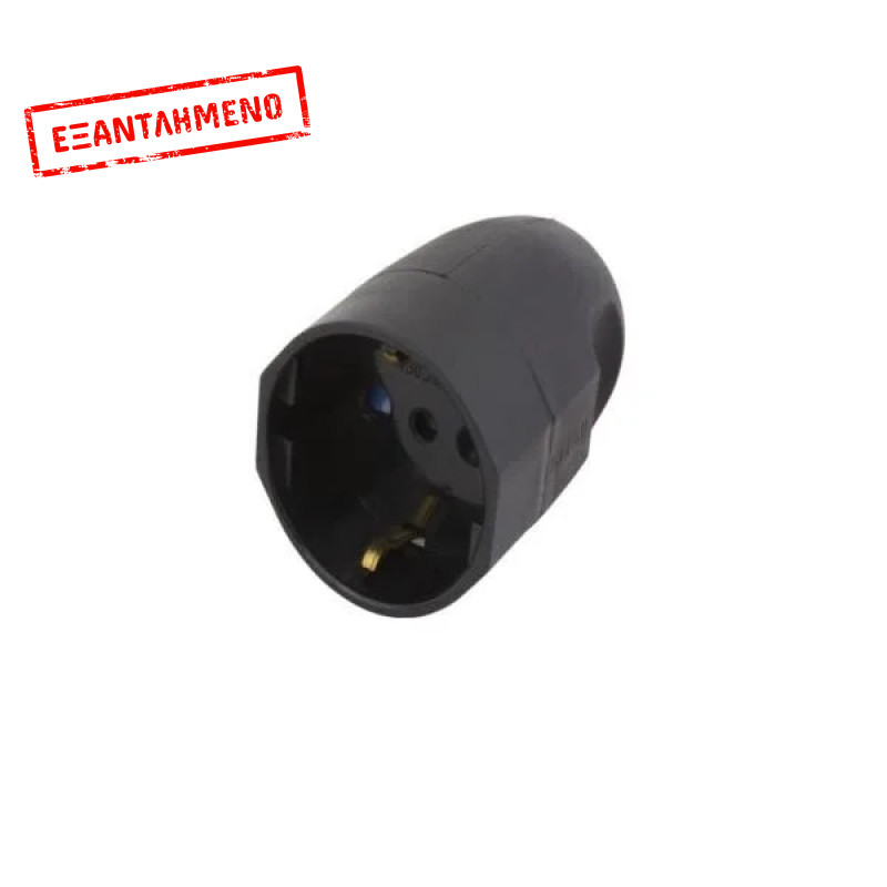 ΑΝΤΑΠΤΟΡΑΣ ΘΗΛΥΚΟ ΦΙΣ ΣΟΥΚΟ Μαύρο COM ΑΝΤΑΠΤΟΡΑΣ ΘΗΛΥΚΟ ΦΙΣ ΣΟΥΚΟ Μαύρο COM