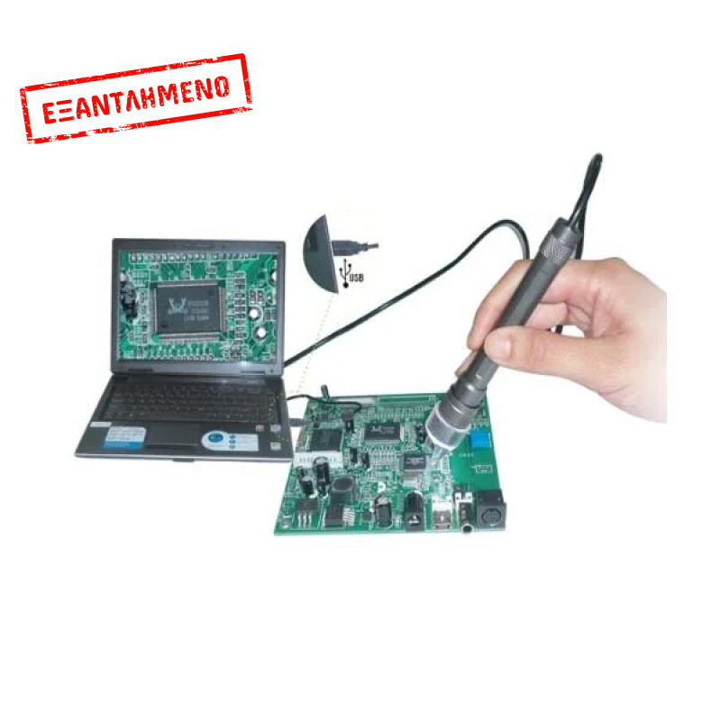 CT-2399 Μικροσκόπιο με κάμερα με αυτόματη εστίαση