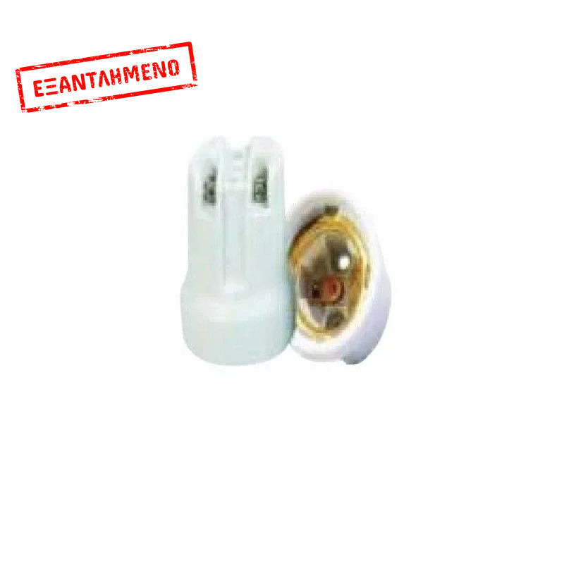 ΝΤΟΥΙ Ε27 ΠΟΡΣΕΛΑΝΗΣ ΛΕΥΚΟ ΝΤΟΥΙ Ε27 ΠΟΡΣΕΛΑΝΗΣ ΛΕΥΚΟ