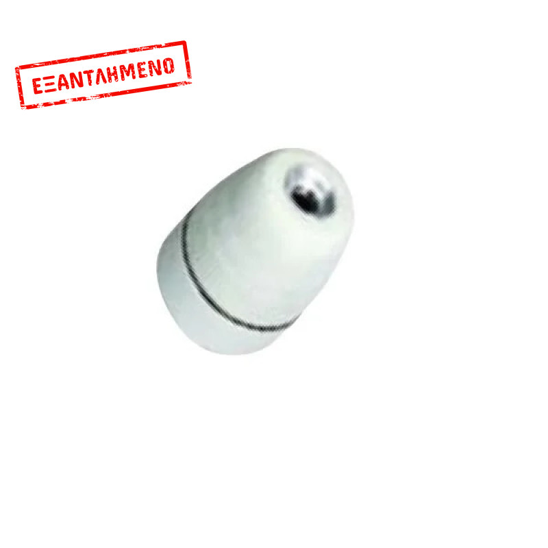 ΝΤΟΥΙ Ε14 ΠΟΡΣΕΛΑΝΗΣ Μ10 (2/8``) ΛΕΥΚΟ ΝΤΟΥΙ Ε14 ΠΟΡΣΕΛΑΝΗΣ Μ10 (2/8``) ΛΕΥΚΟ