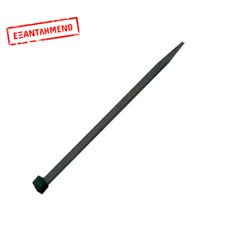 Δεματικά καλωδίων  Μαύρα 3.6 x 250mm 100τεμ/Συσκ COM