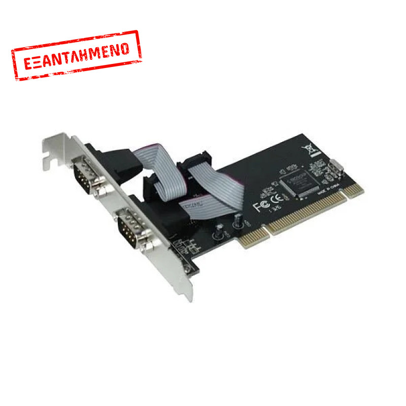 PCI Serial Dual Ports