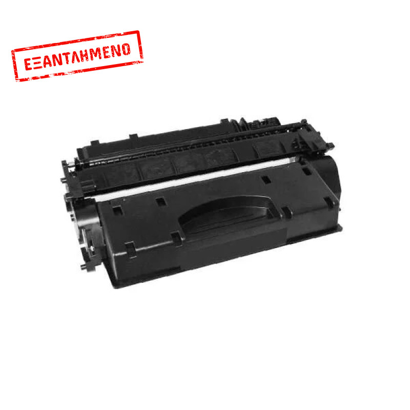 Συμβατό Toner HP CE505X/CF280X/Canon 719/CEXV40 6500 Σελίδες