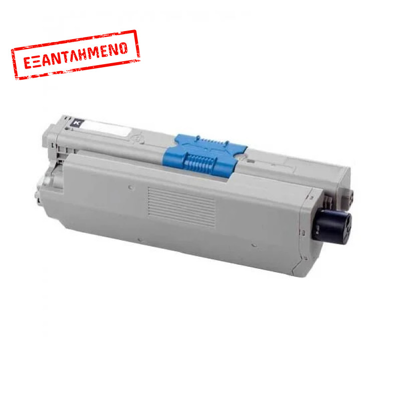 Συμβατό Toner Oki C310dn/C330dn/C331/C510dn/C511/C530dn 3500 Σελίδες μαύρο (44469803)