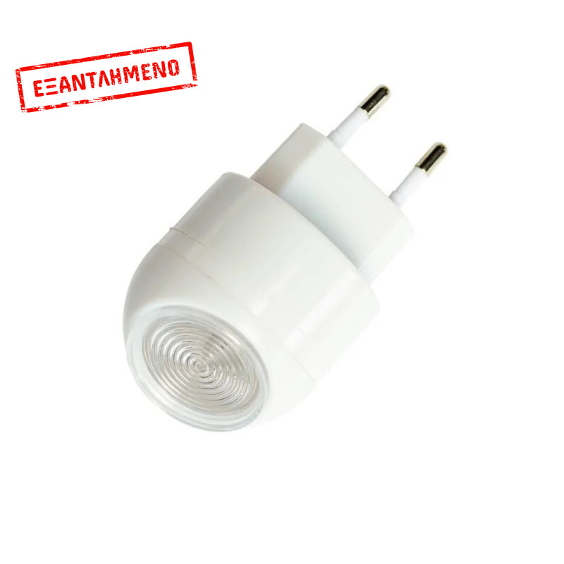 LED Φωτάκι Νυχτός 1W LED Φωτάκι Νυχτός 1W