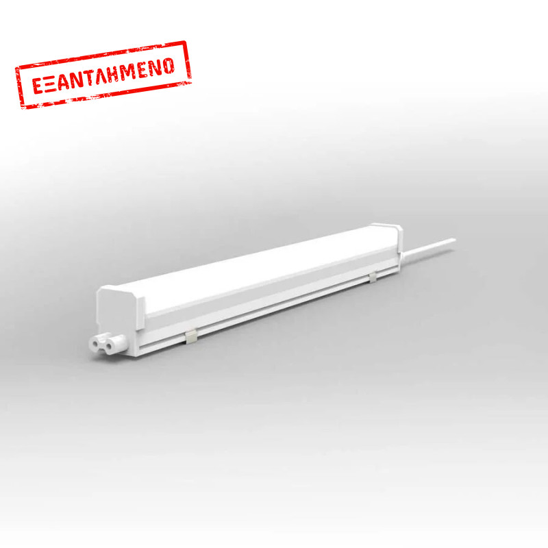 Well Φωτιστικό LED T5 4W 310MM 6000K LEDTC-4T5-COMFORT-WL Well Φωτιστικό LED T5 4W 310MM 6000K LEDTC-4T5-COMFORT-WL