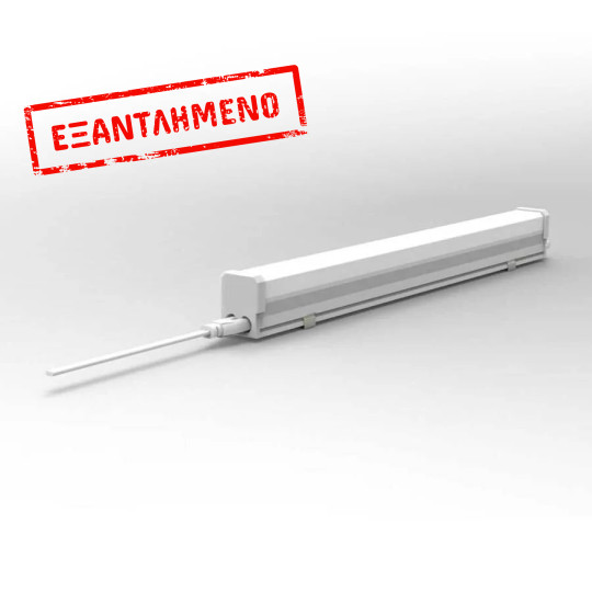 Well Φωτιστικό LED T5 4W 310MM 6000K LEDTC-4T5-COMFORT-WL Well Φωτιστικό LED T5 4W 310MM 6000K LEDTC-4T5-COMFORT-WL