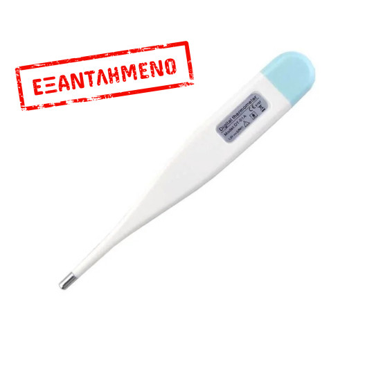 Well Ψηφιακό Θερμόμετρο σώματος THERM-PRS-03WE-WL Well Ψηφιακό Θερμόμετρο σώματος THERM-PRS-03WE-WL