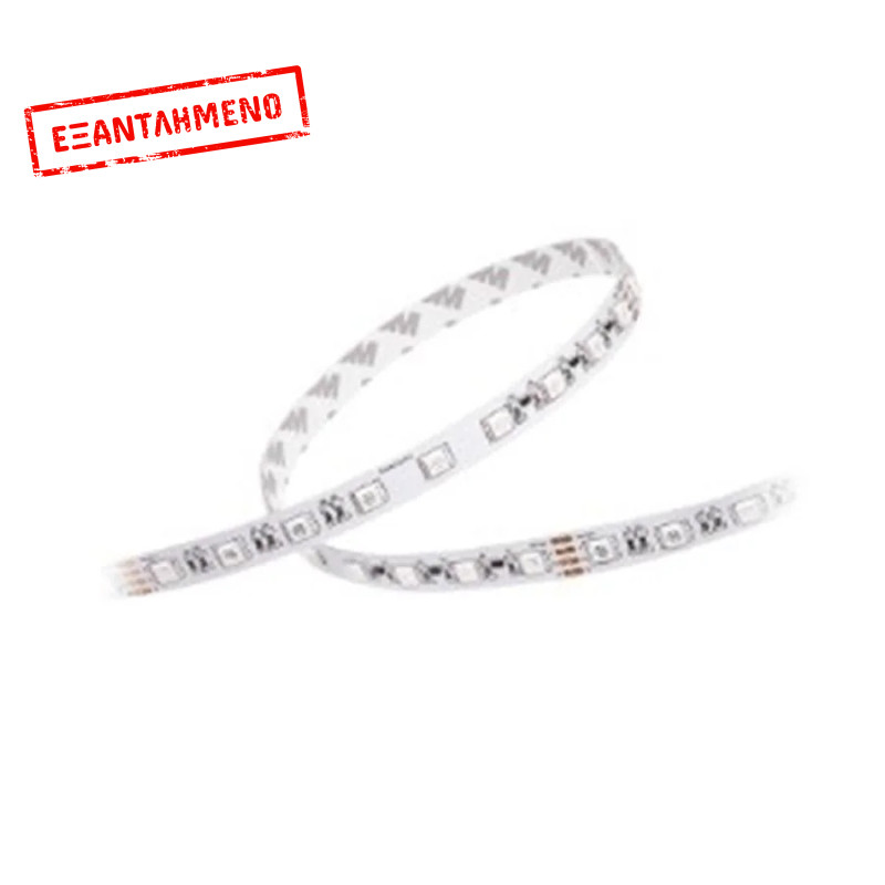 Ταινία LED 10M 24V/7.2W 3000K COM Ταινία LED 10M 24V/7.2W 3000K COM
