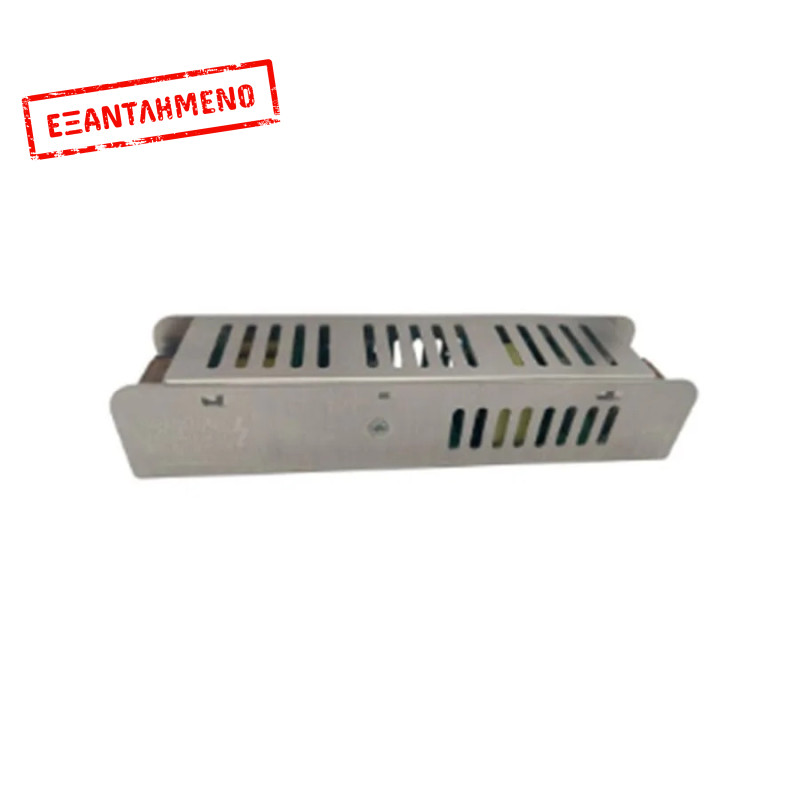 LED Τροφοδοτικό 120W 12V/10A COM LED Τροφοδοτικό 120W 12V/10A COM