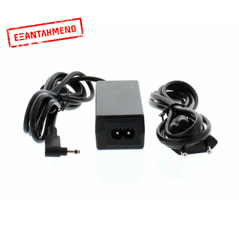 Τροφοδοτικό 19V up 2.37A 3.0x1.1mm για Asus laptop Well PSUP-NBT-AS06-WL