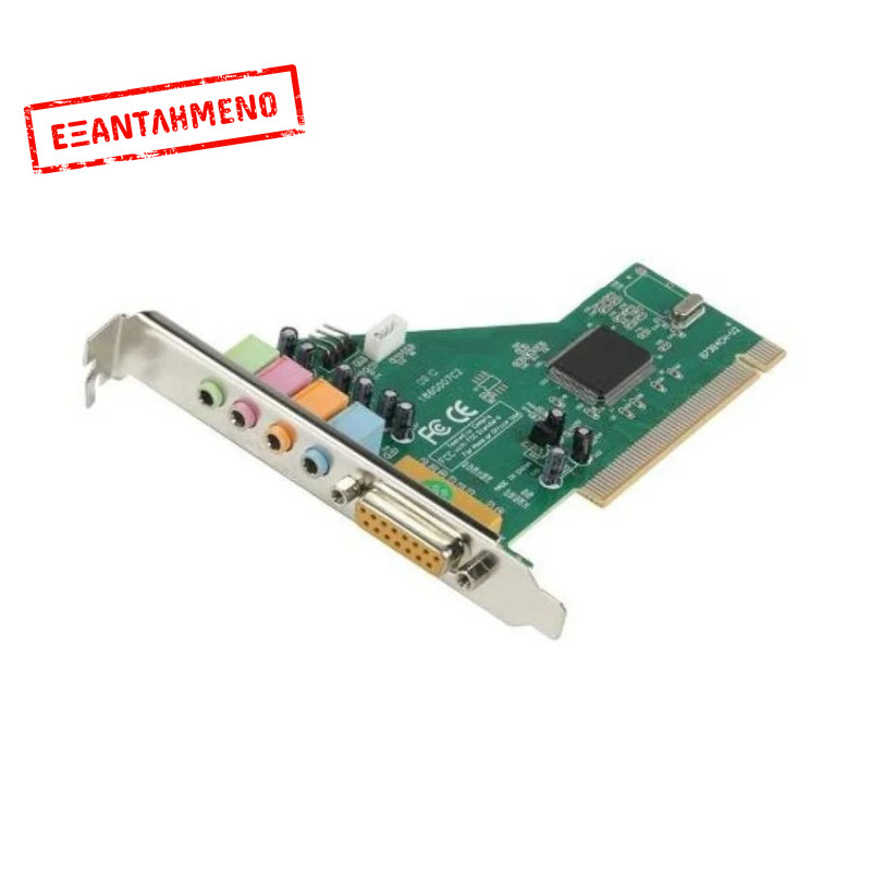 PCI Sound Card PCI Sound Card