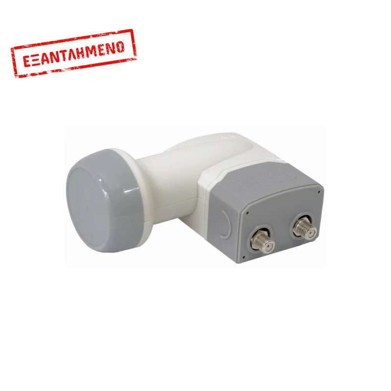 LNB twin, 0.1db LNB twin, 0.1db