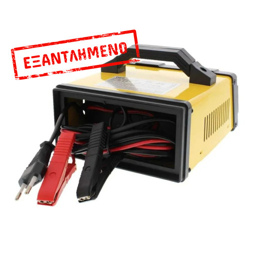 Φορτιστής-Επανορθωτής μπαταρίας αυτοκινήτου 12V, 24V, 15A Well CHAR-CAR-15121-WL Φορτιστής-Επανορθωτής μπαταρίας αυτοκινήτου 12V, 24V, 15A Well CHAR-CAR-15121-WL