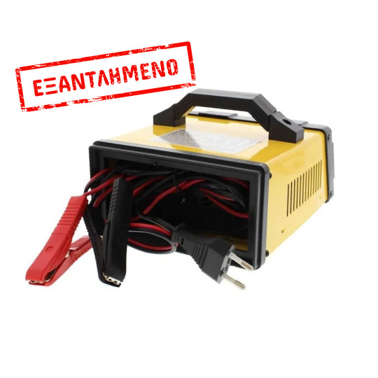 Φορτιστής-Επανορθωτής μπαταρίας αυτοκινήτου 6V, 12V, 10A Well CHAR-CAR-10611-WL Φορτιστής-Επανορθωτής μπαταρίας αυτοκινήτου 6V, 12V, 10A Well CHAR-CAR-10611-WL